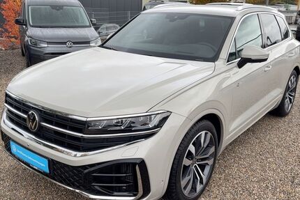 VW Touareg 10.000 km 64.810 &euro; Mainburg 84048