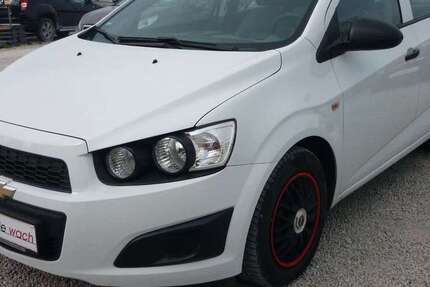 Chevrolet Aveo 91.000 km 3.550 &euro; München 81829