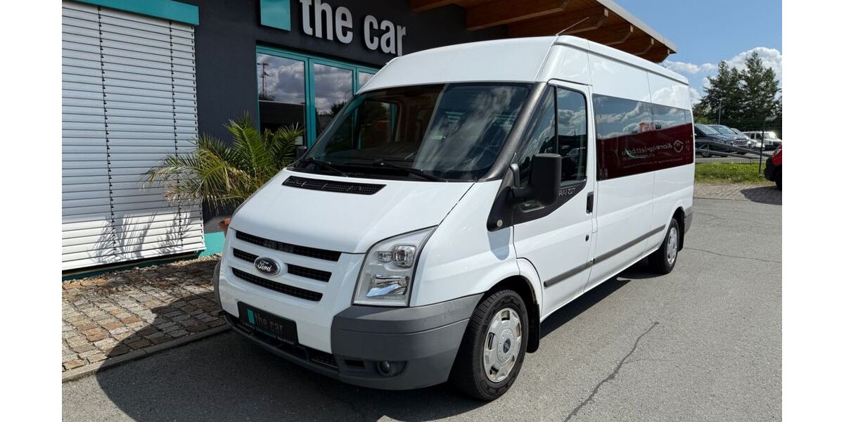 Ford Transit 357.923 km 5.900 &euro; Riesa 01587
