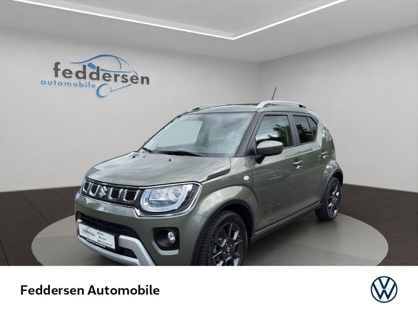 Suzuki Ignis 35.700 km 16.789 € Alfeld 31061