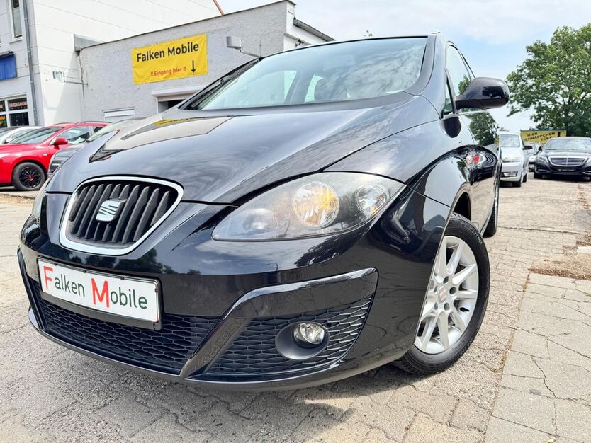 Seat Altea 99.455 km 5.998 € Berlin 13127