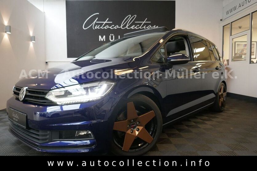 VW Touran 73.670 km 22.497 € Remscheid 42897