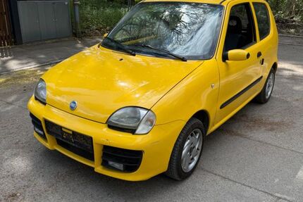Fiat Seicento 108.457 km 2.499 &euro; Ottobrunn 85521