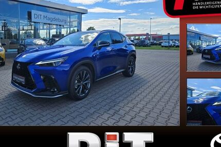 Lexus NX 450h 3.500 km 63.490 &euro; Magdeburg 39120