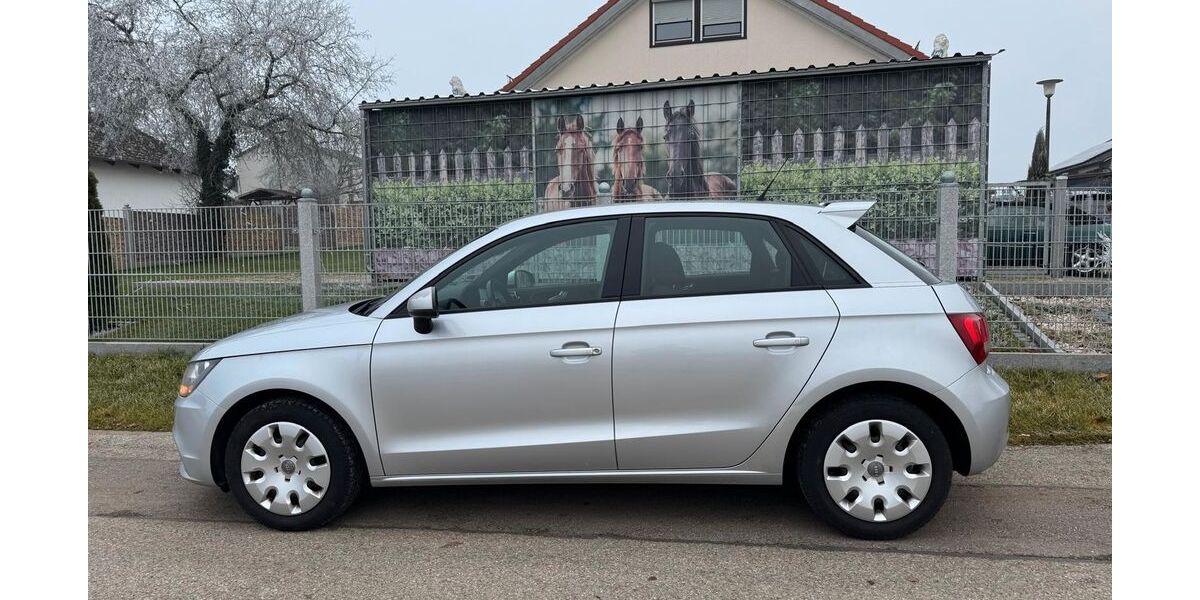 Audi A1 211.856 km 4.900 &euro; Denkendorf 85095