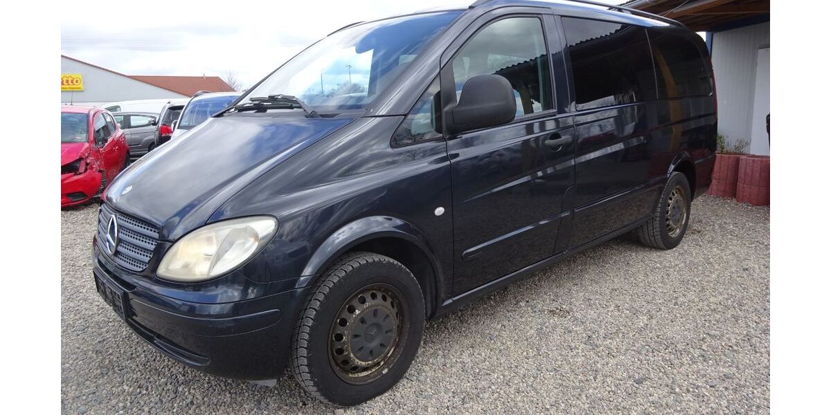 Mercedes-Benz Vito 264.809 km 5.500 &euro; Dresden 01219