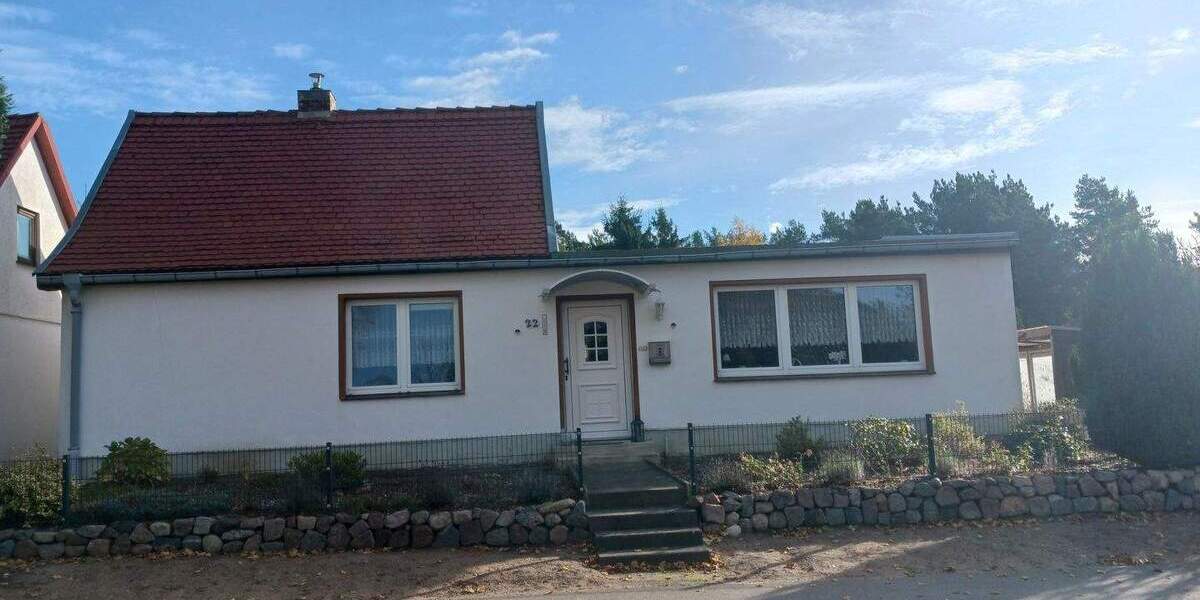 Modernes Wohnen in Wotenitz 4 zimmer