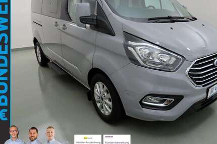 Ford Tourneo Custom 44.648 km 41.440 &euro; Premnitz 14727