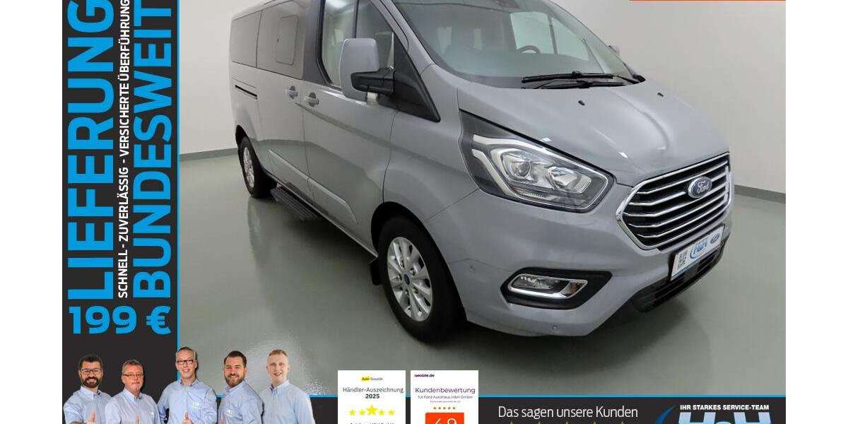 Ford Tourneo Custom 44.648 km 41.440 &euro; Premnitz 14727