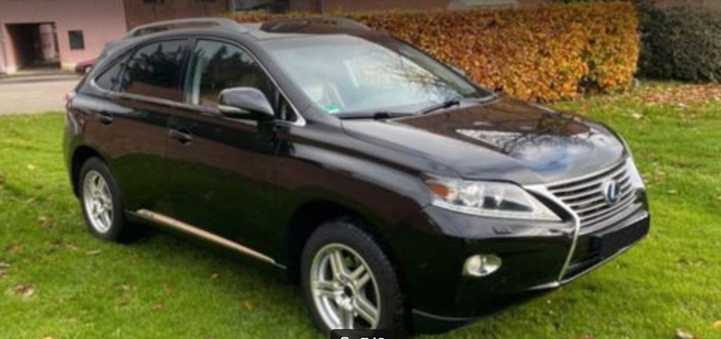 Lexus RX 450 191.500 km 18.000 &euro; Niederzier 52382