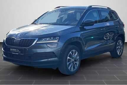 Skoda Karoq 86.500 km 22.400 &euro; Alzey 55232