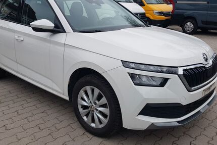 Skoda Kamiq 108.000 km 11.537 &euro; Tirpersdorf 08606
