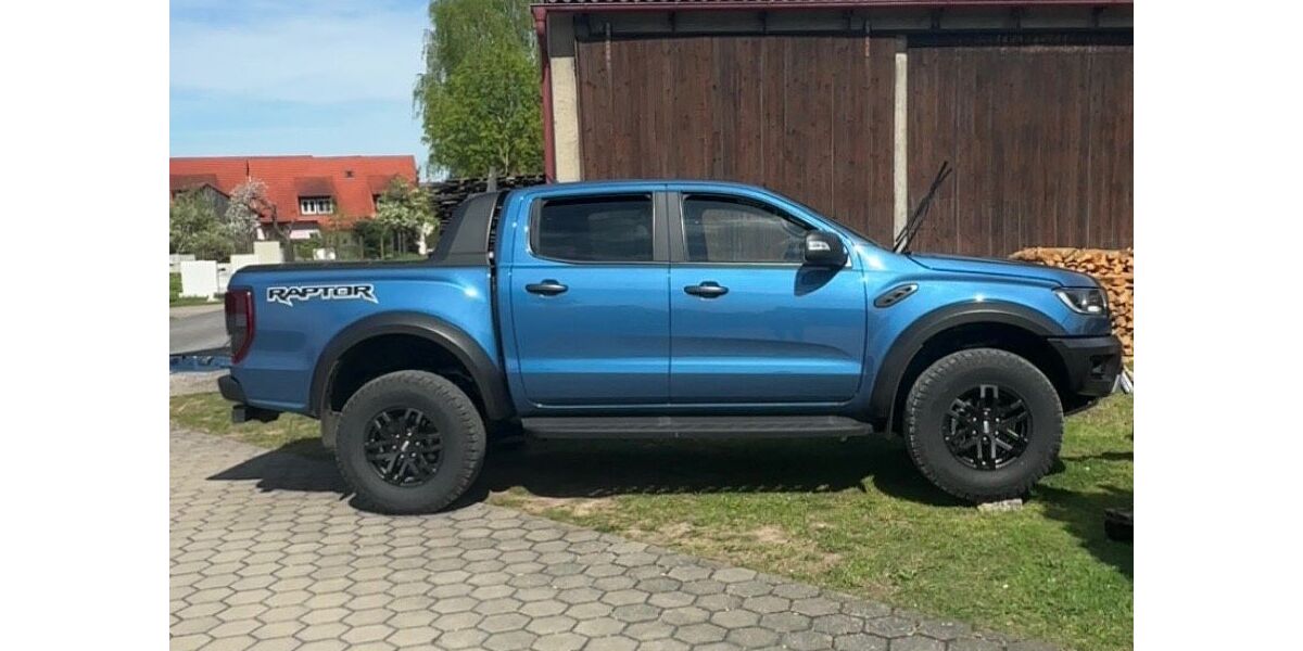 Ford Raptor 22.000 km 45.400 &euro; Weigenheim 97215