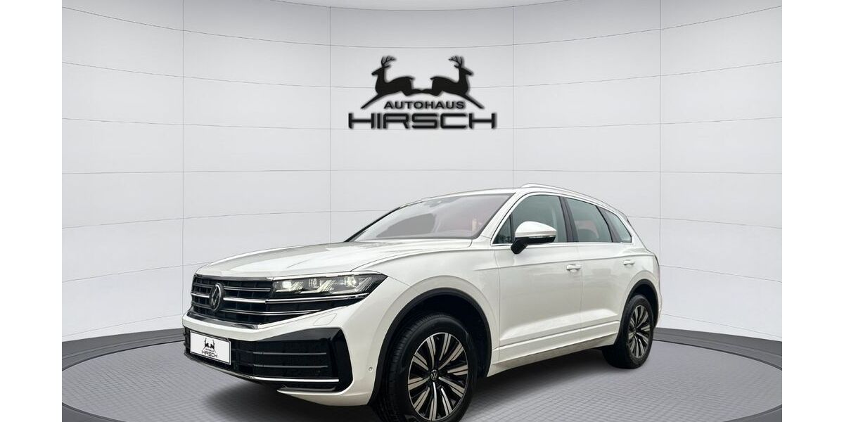 VW Touareg 4.985 km 59.990 € Chemnitz 09120