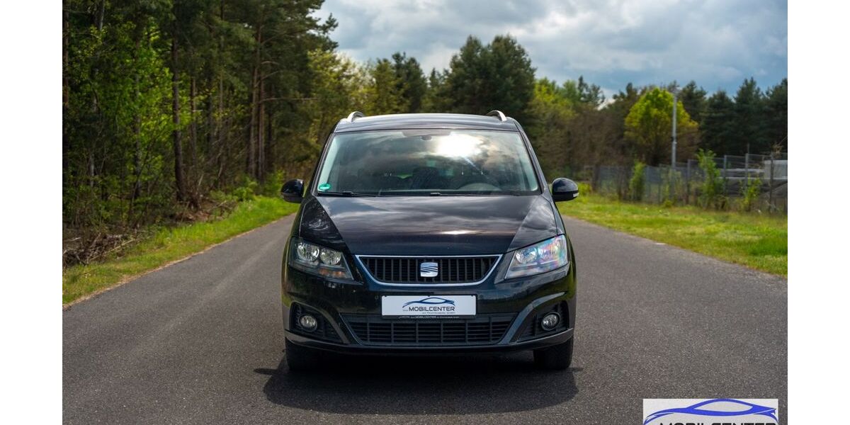 Seat Alhambra 157.000 km 12.989 &euro; Elsterwerda 04910