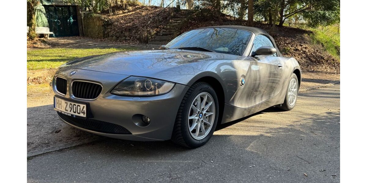 BMW Z4 100.000 km 14.900 &euro; Börnsen 21039
