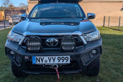 Toyota Hilux 77.500 km 62.950 &euro; Niesky 02906