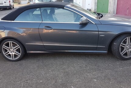 Mercedes-Benz E 200 82.200 km 18.000 &euro; Wilhelmshaven 26382