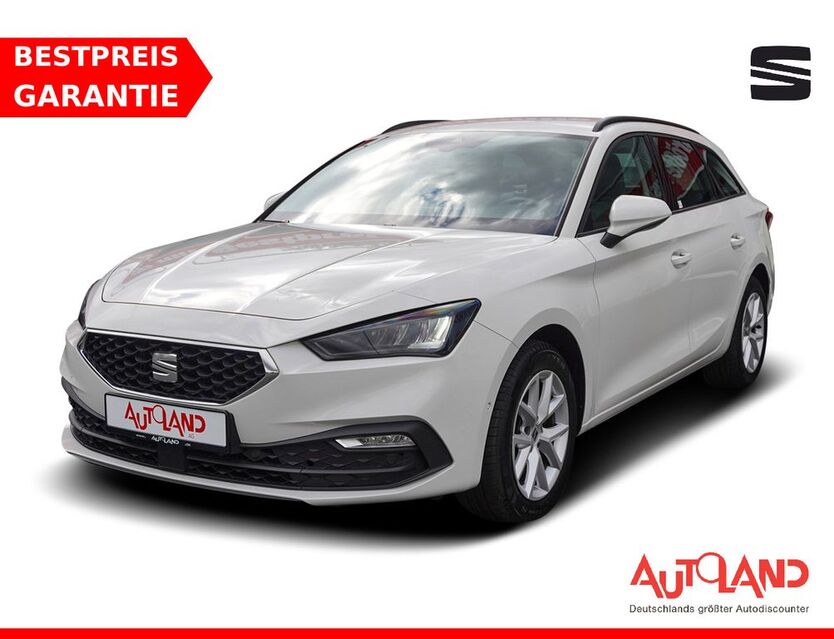 Seat Leon 43.900 km 25.950 € Freiberg 09599