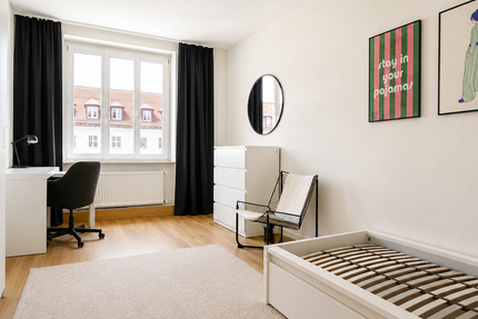 Wohnung München Altstadt-Lehel - 1 Zimmer, 28 m&sup2;, 880&euro; | Angebot:27145934