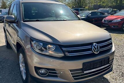 VW Tiguan 155.000 km 7.450 &euro; Kiel 24145