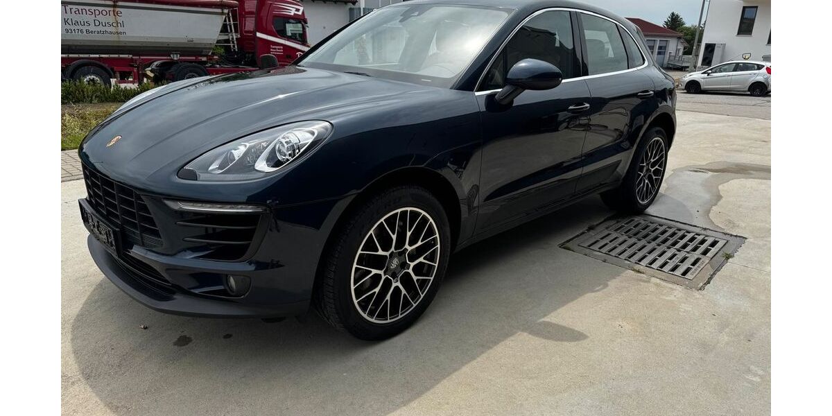 Porsche Macan 67.100 km 46.500 &euro; Pielenhofen 93188