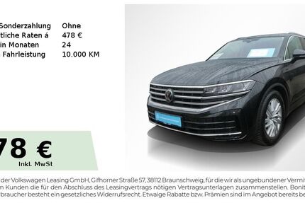 VW Touareg 26.950 km 51.880 &euro; Erlangen 91058
