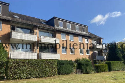 Fußnähe zum RKZ Farmsen - Modernsierte EckWohnung mit Balkon - Gäste-WC - Am Wanderweg Berner Au