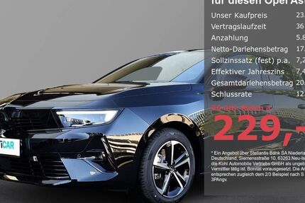 Opel Astra 14.100 km 22.890 &euro; Aachen 52078