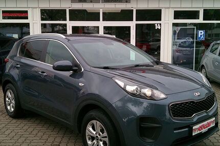 Kia Sportage 69.850 km 14.790 &euro; Dessau 06847