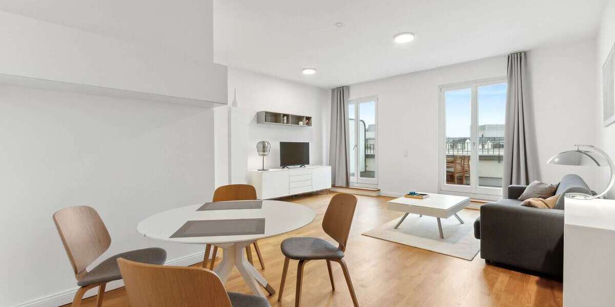 Wohnung zum Kaufen in Düsseldorf - Heerdt 740.000 € 88 m² 2.5 zimmer