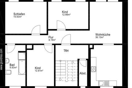 Erstbezug nach Kernsanierung 4.5Raum nähe Altstadt Bretten 4 zimmer