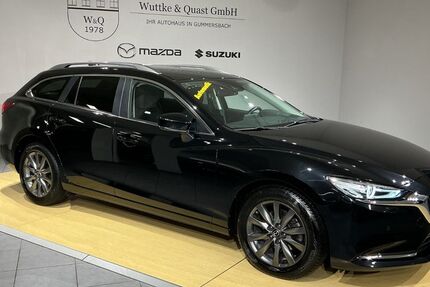 Mazda 6 39.500 km 21.990 € Gummersbach 51645