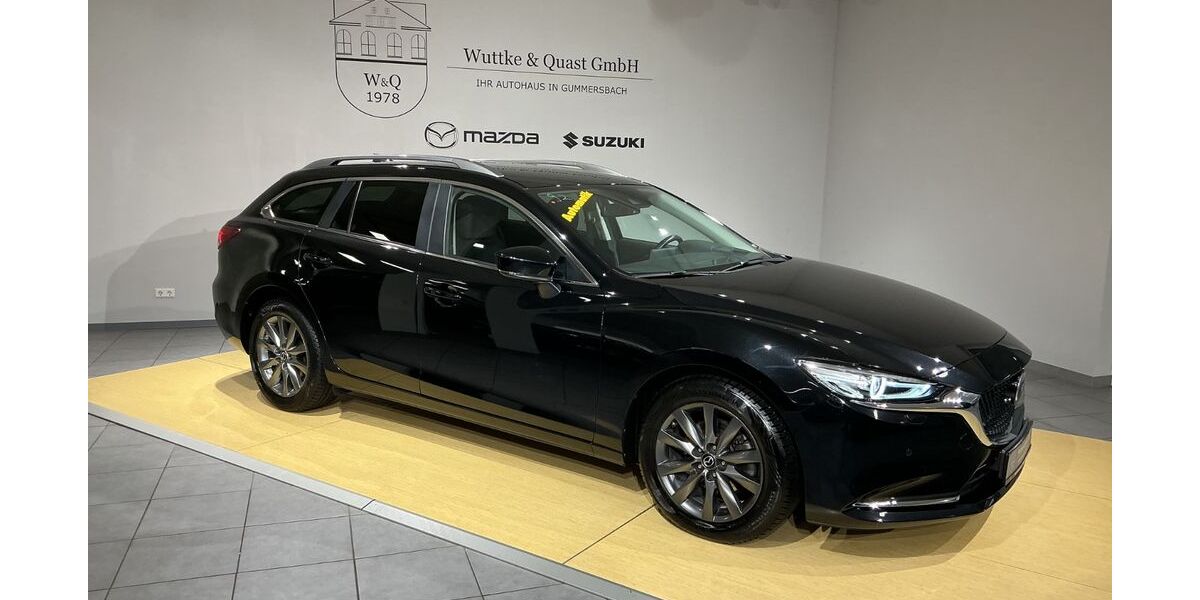 Mazda 6 39.500 km 21.990 € Gummersbach 51645