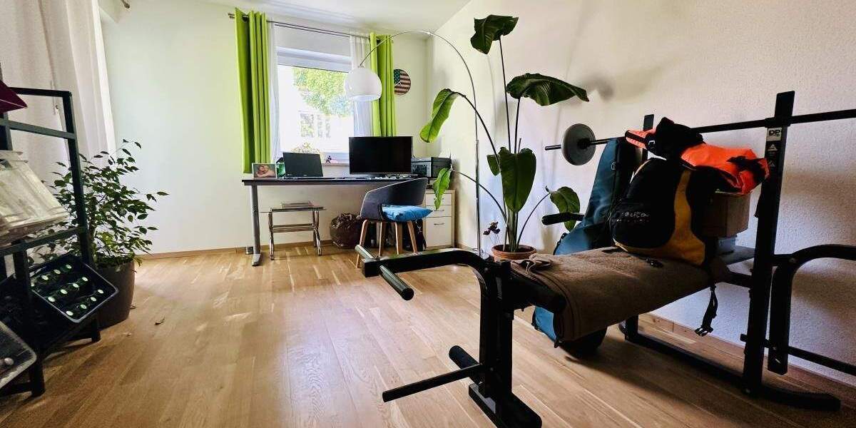 Terrassenwohnung Peißenberg - 3 Zimmer, 79 m&sup2;, 398.500&euro; | Angebot:25670250
