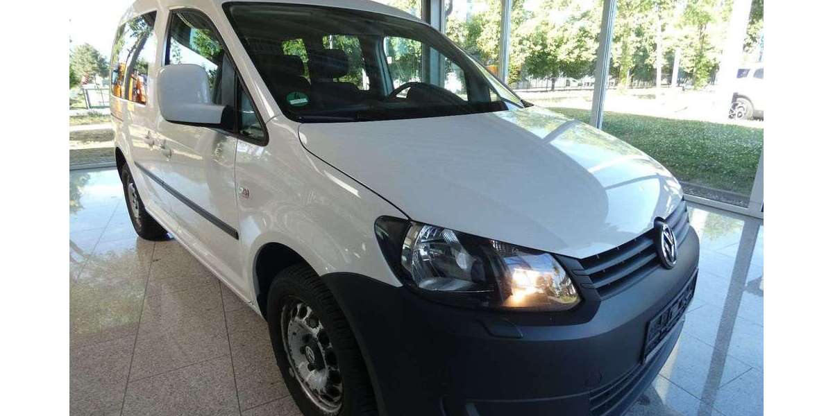 VW Caddy 187.595 km 7.999 &euro; Mainz 55120