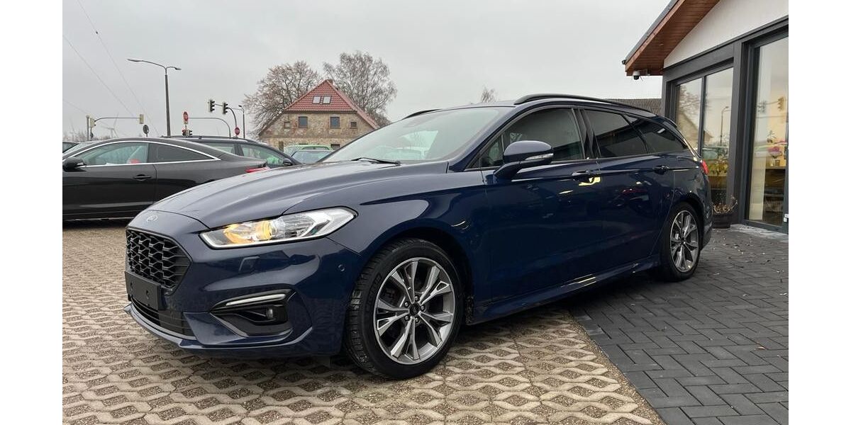 Ford Mondeo 180.800 km 15.390 &euro; Karlsburg OT Moeckow 17495