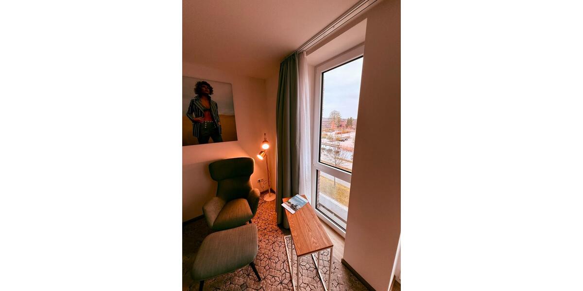 Etagenwohnung Nordhorn Bookholt - 1 Zimmer, 27 m&sup2;, 42&euro; | Angebot:22737787