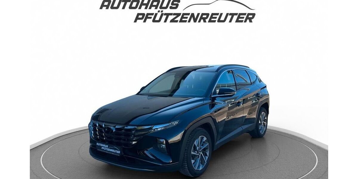 Hyundai TUCSON 29.107 km 22.990 € Bleicherode 99752