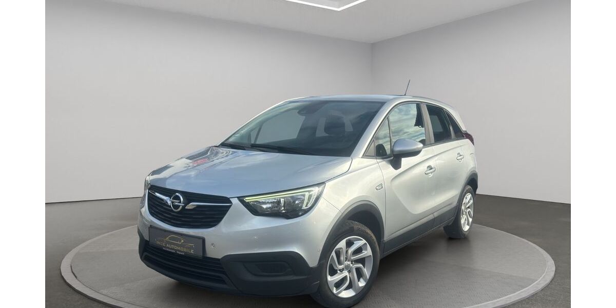 Opel Crossland (X) 117.750 km 9.999 &euro; Waiblingen 71334
