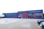 300 m² Halle mit 1.000 m² Freifläche im Gewerbegebiet Hoya - Gewerbeobjekt Hoya | Angebot:26283610