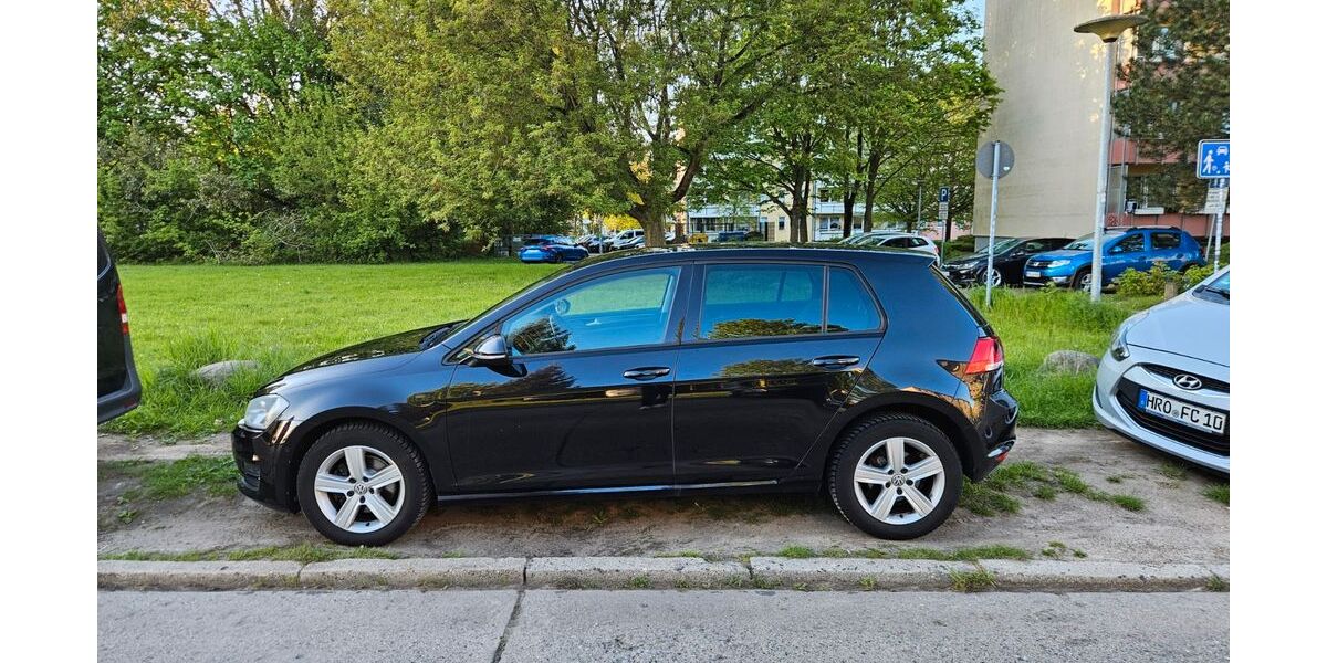 VW Golf 97.000 km 7.800 &euro; Rostock 18059