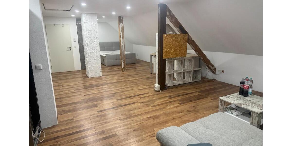Etagenwohnung Veitsbronn - 2 Zimmer, 60 m&sup2;, 780&euro; | Angebot:25334654