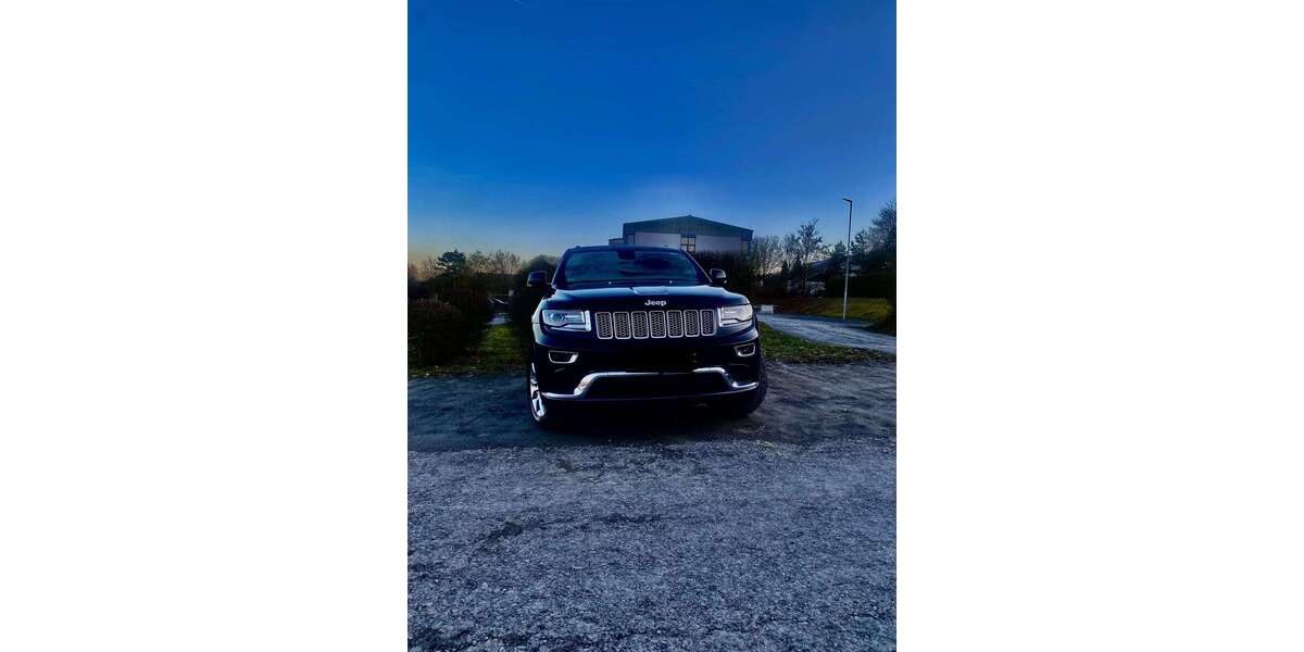 Jeep Grand Cherokee 199.500 km 14.750 &euro; tauberbischofshim 97941