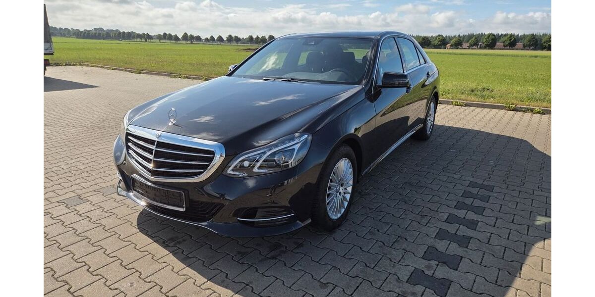 Mercedes-Benz E 200 116.000 km 14.300 &euro; Lamstedt Nindorf 21769