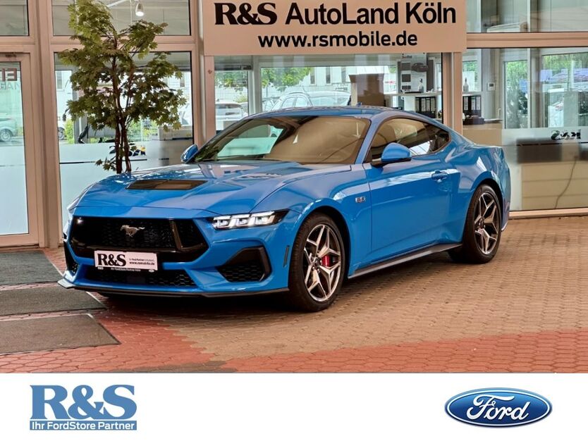 Ford Mustang 8.000 km 56.490 € Köln 50769