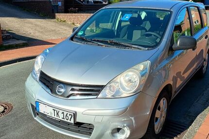 Nissan Note 71.200 km 2.300 € Ibbenbüren 49479