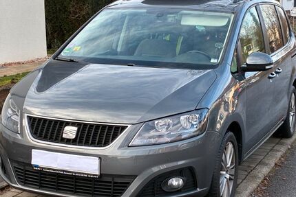 Seat Alhambra 87.300 km 16.980 &euro; Gomaringen 72810