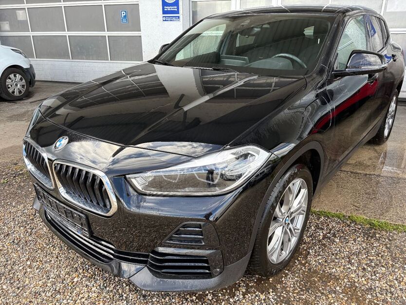 BMW X2 74.800 km 23.890 € Steinhöring 85643