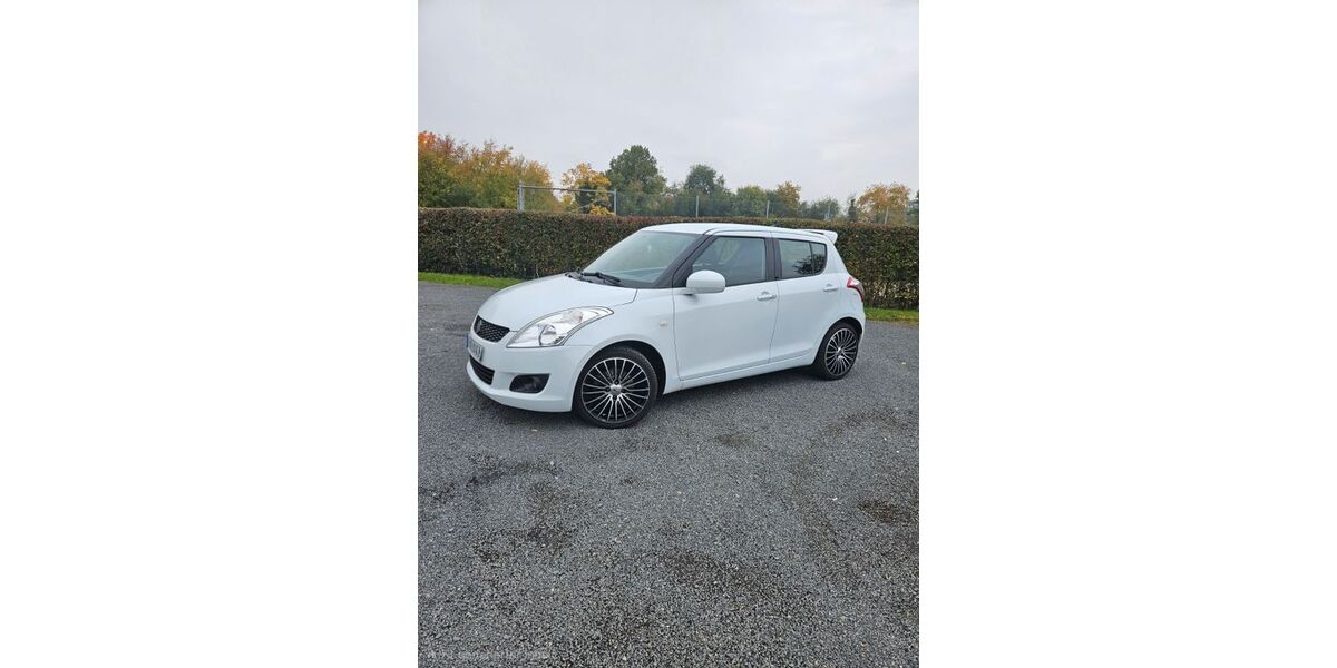 Suzuki Swift 74.000 km 6.790 &euro; Ortenberg 63683